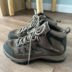 Columbia Waterproof Hiking Shoe